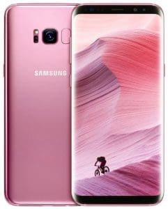 Samsung Galaxy S8+